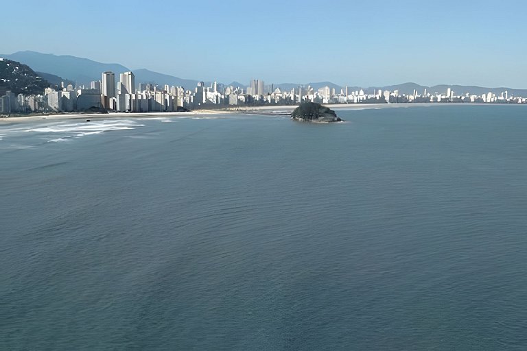 Apartamento com Vista Única e Maravilhosa !!!