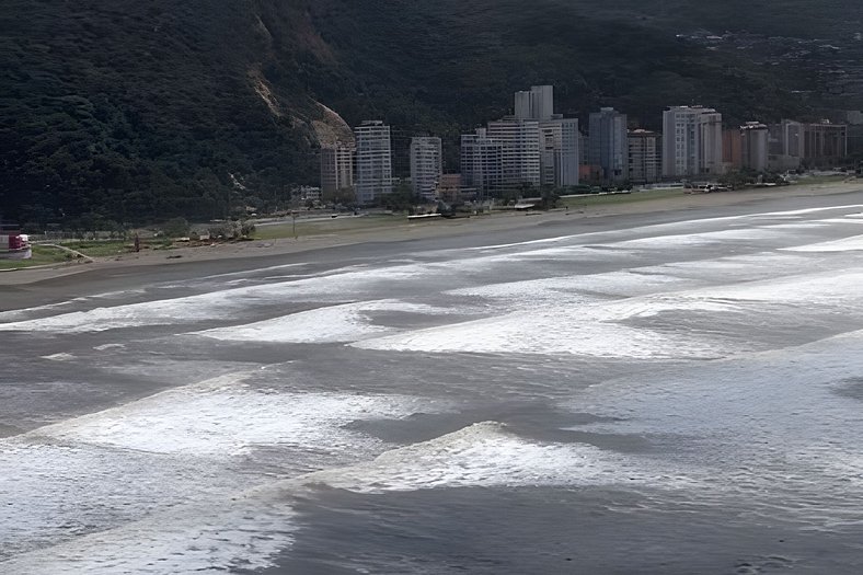 Apartamento com Vista Única e Maravilhosa !!!