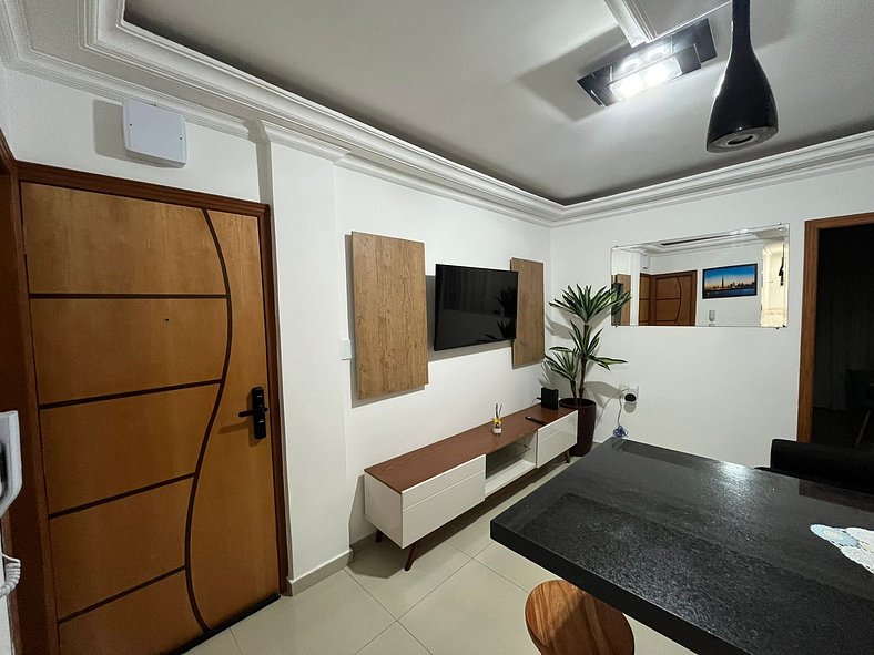 Apartamento com Vista Única e Maravilhosa !!!