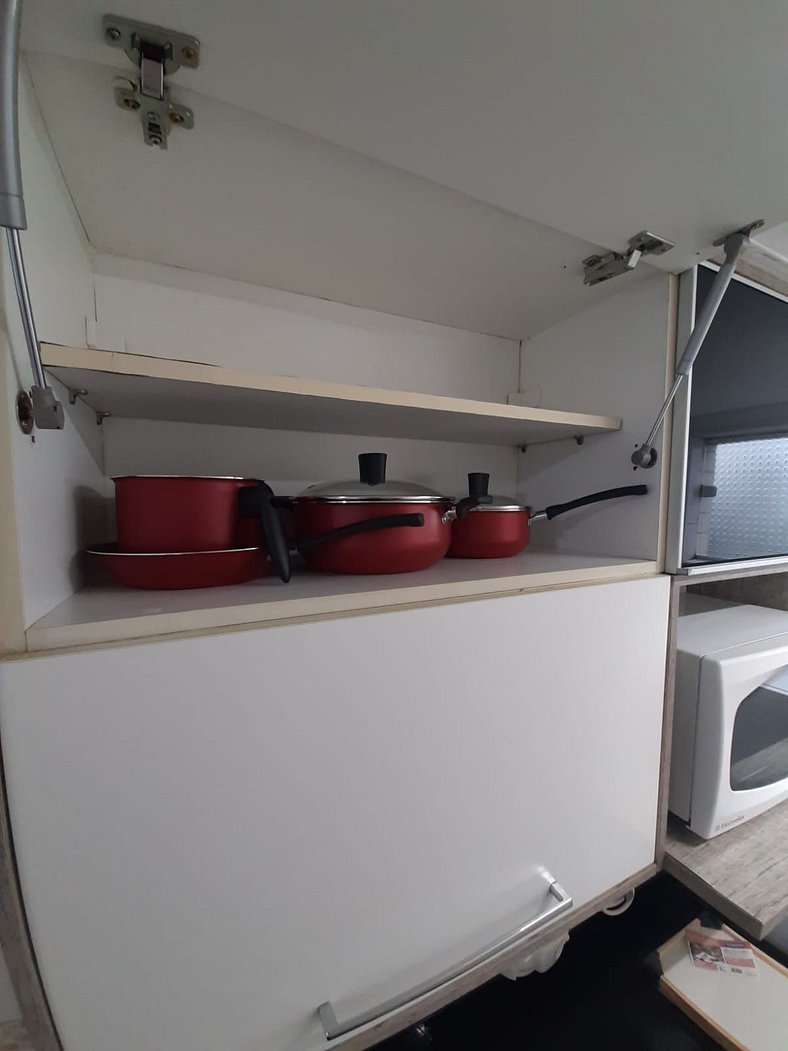 Apartamento com Vista Única e Maravilhosa !!!