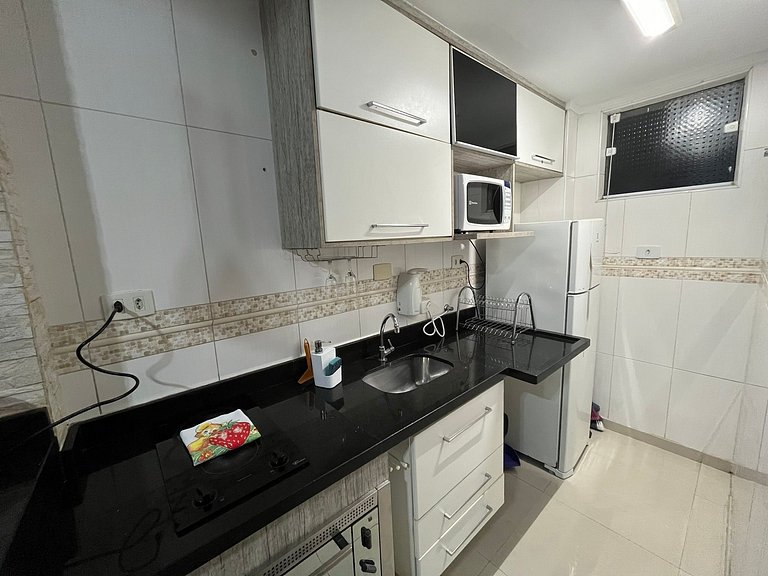 Apartamento com Vista Única e Maravilhosa !!!