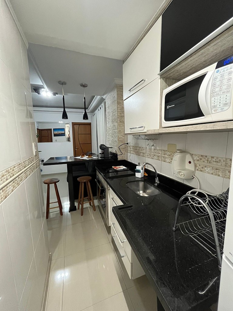 Apartamento com Vista Única e Maravilhosa !!!