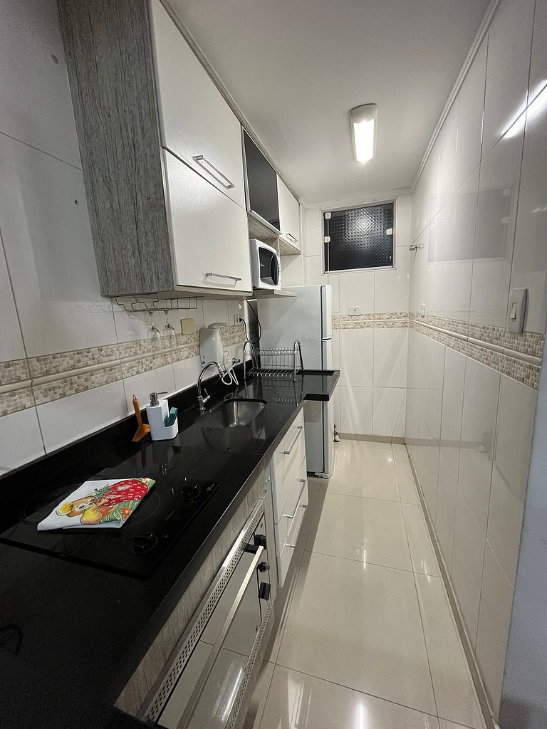 Apartamento com Vista Única e Maravilhosa !!!