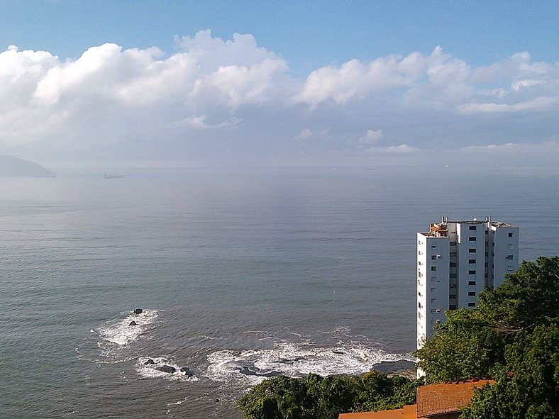 Apartamento com Vista Única e Maravilhosa !!!