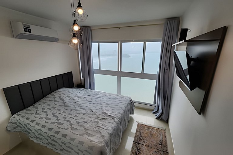 Apartamento Farol da Ilha - Vista Cinematográfica