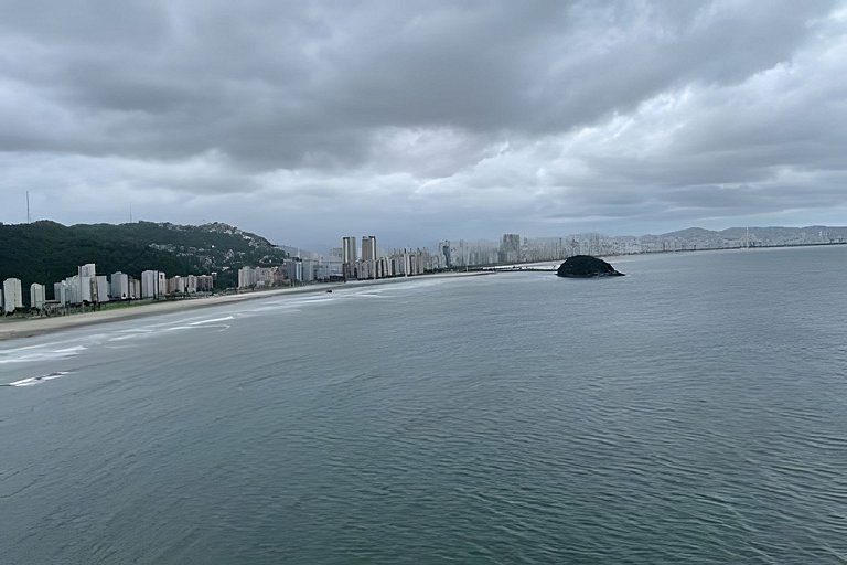 Apartamento Paraíso da Ilha Porchat ! *Novíssimo!*