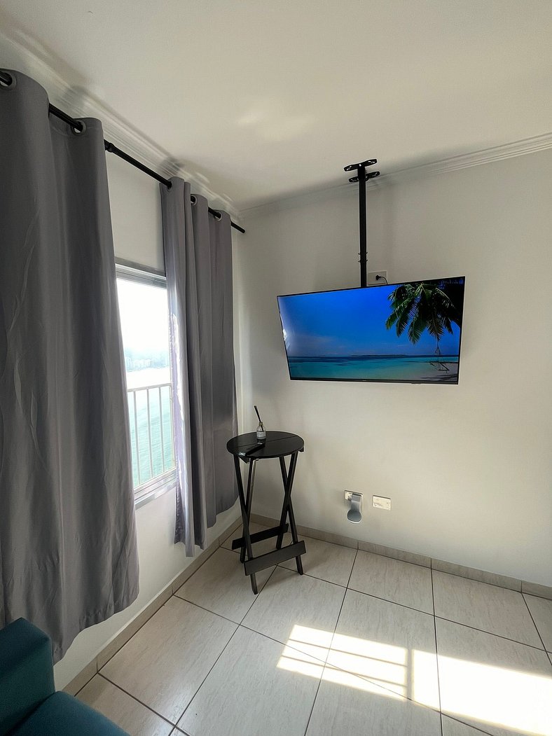 Apartamento *Vista da Ilha* - Novo Lançamento!