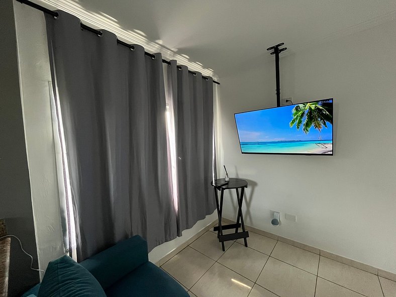 Apartamento *Vista da Ilha* - Novo Lançamento!