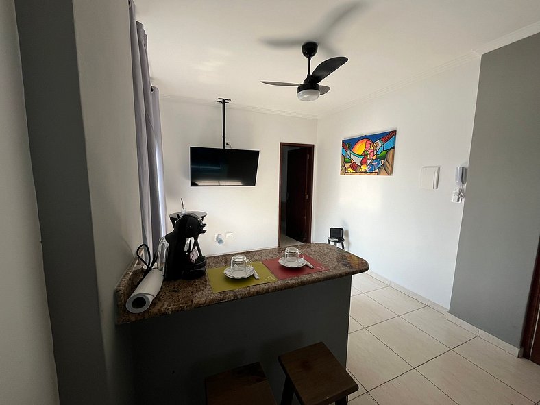 Apartamento *Vista da Ilha* - Novo Lançamento!