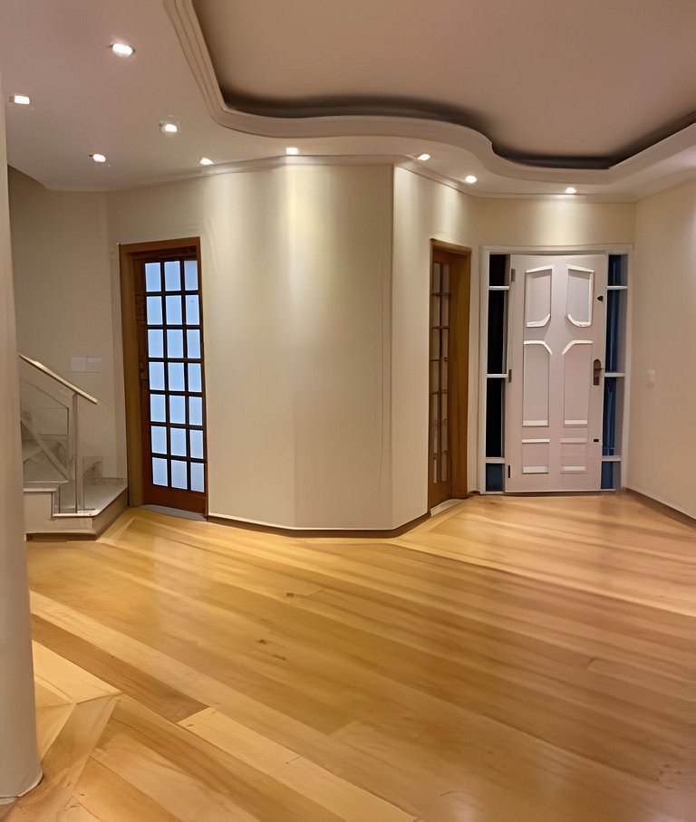 Quarto Liberdade São Paulo em Casa com Piscina!