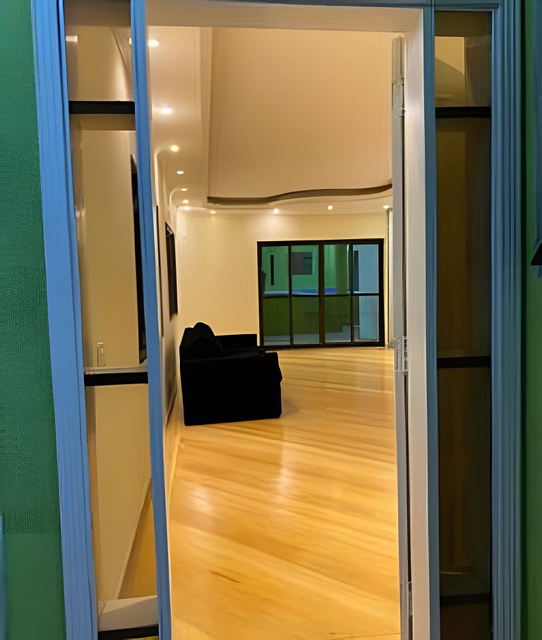 Quarto Liberdade São Paulo em Casa com Piscina!