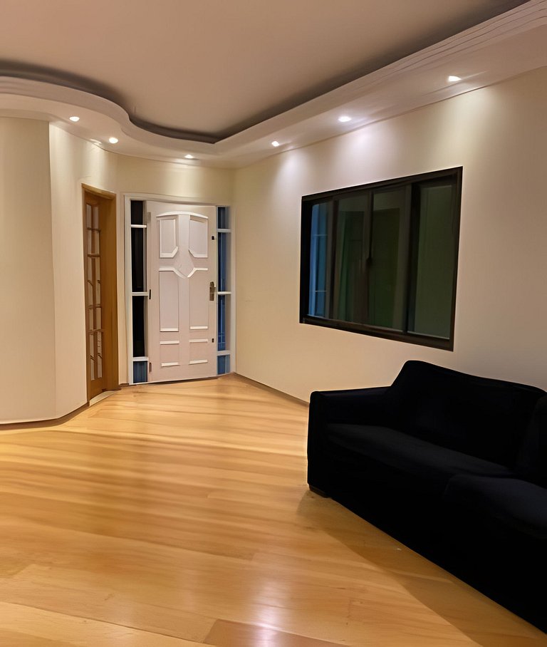 Quarto Liberdade São Paulo em Casa com Piscina!