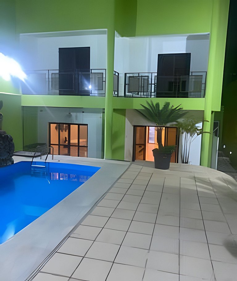 Quarto Liberdade São Paulo em Casa com Piscina!