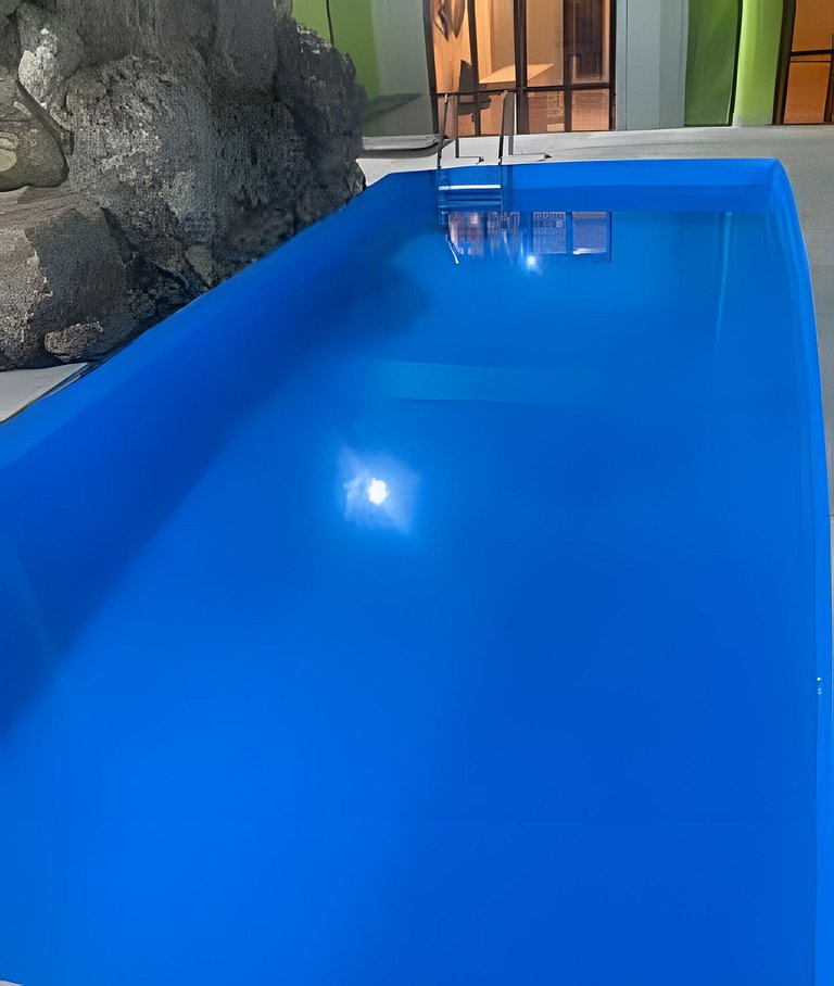 Quarto Liberdade São Paulo em Casa com Piscina!