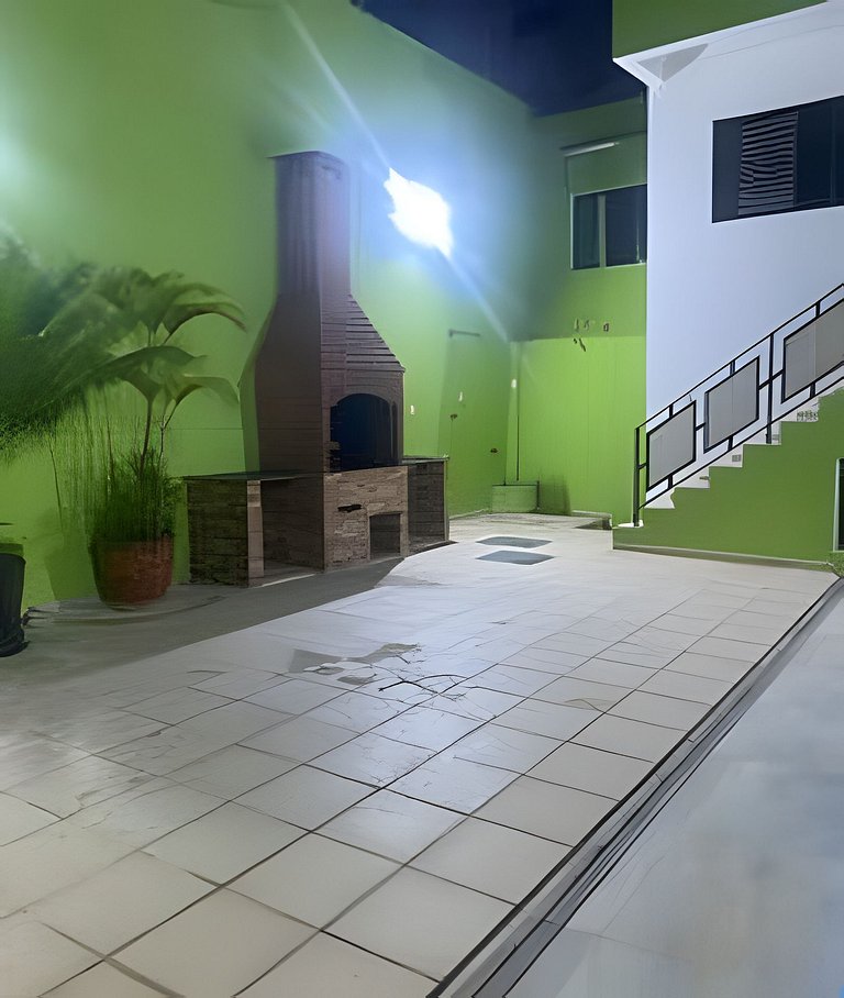 Quarto Liberdade São Paulo em Casa com Piscina!