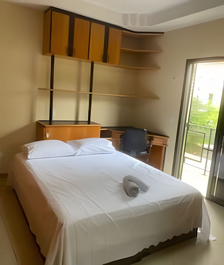 Quarto Liberdade São Paulo em Casa com Piscina!