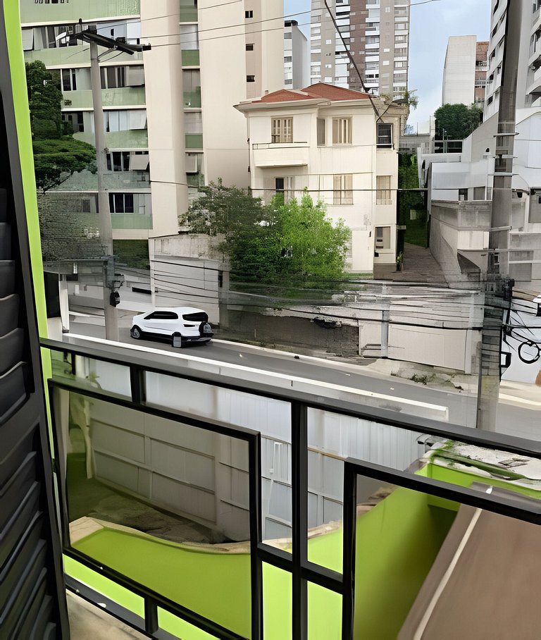 Quarto Liberdade São Paulo em Casa com Piscina!