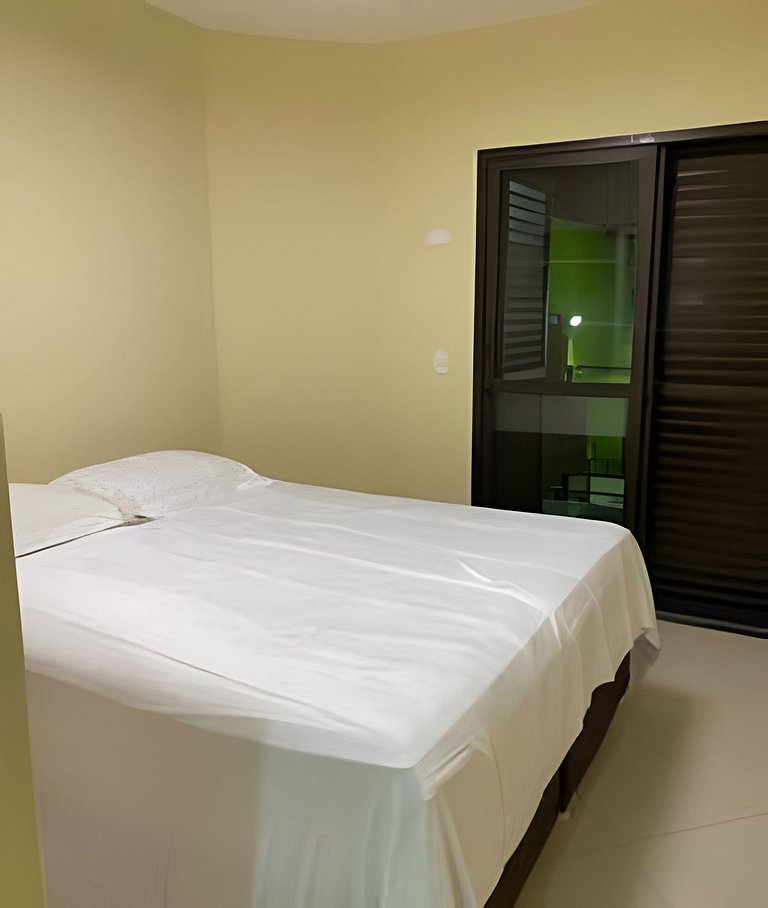 Quarto para você na Liberdade Casa com Piscina!