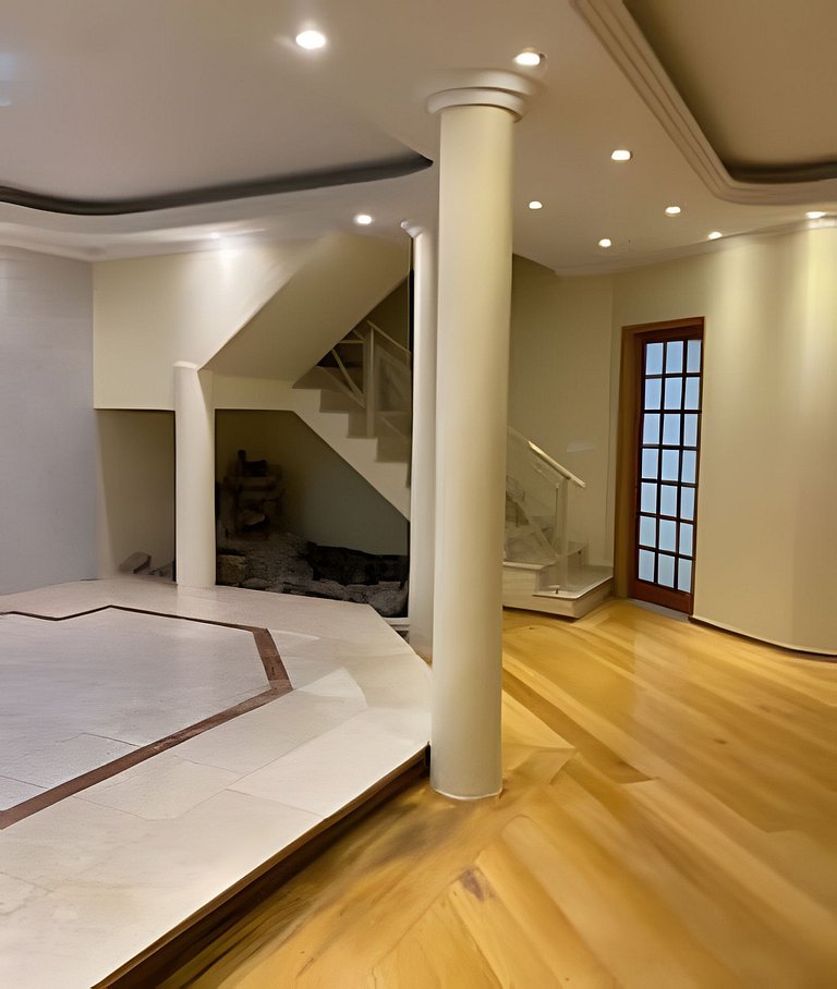 Quarto São Paulo Casa c/ Piscina